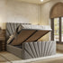 Tokyo Sunrise Designer Bed Frame